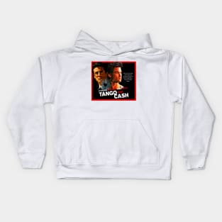 Tango and Cash Kids Hoodie